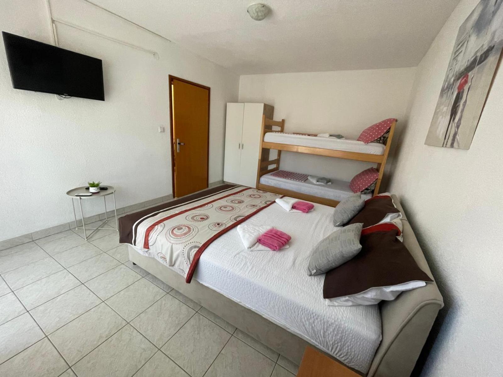 Apartments Mira Neum Ngoại thất bức ảnh
